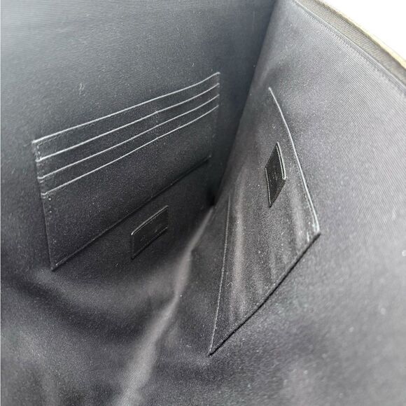 YSL IPad or Document Holder Clutch - Picture 6 of 8